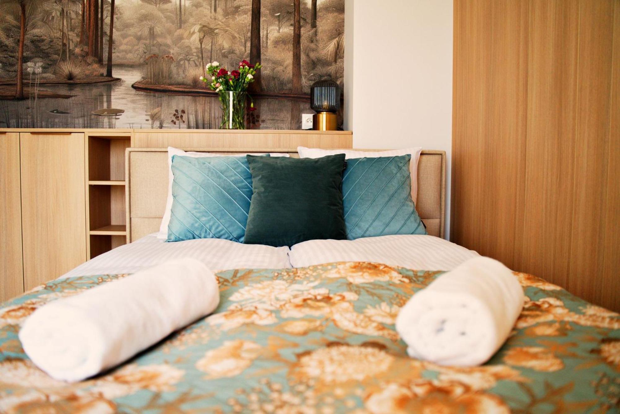Magic Apartments - Siena ซาตอร์ ภายนอก รูปภาพ